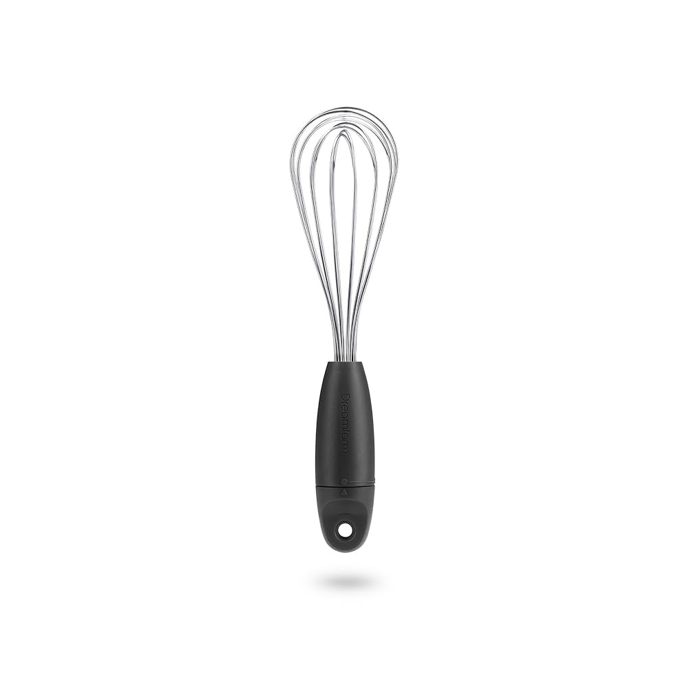 Dreamfarm Mini Flisk 3-in-1, Fold-Flat, Space-Saving Baking & Cooking Balloon Whisk, Sauce & Degl... | Amazon (US)