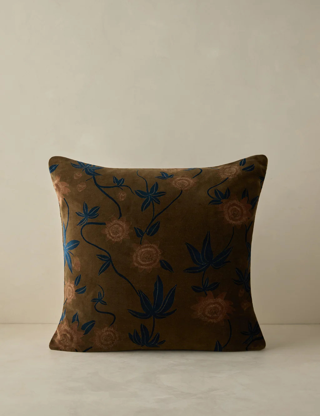 Royce Velvet Pillow | Lulu and Georgia 
