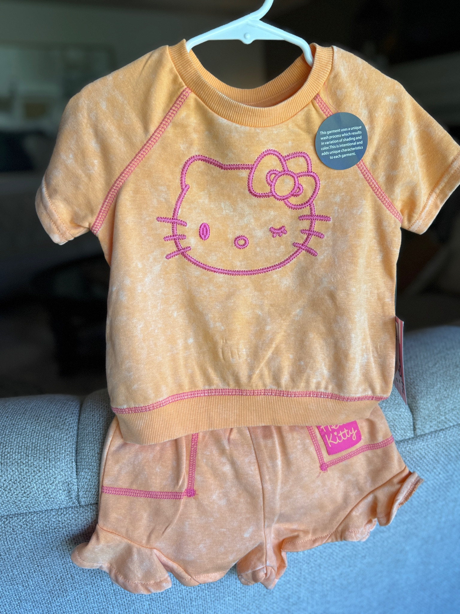 I always love a comfy summer set for my girls! So excited about this set from Walmart 

#LTKFamily #LTKBaby #LTKKids