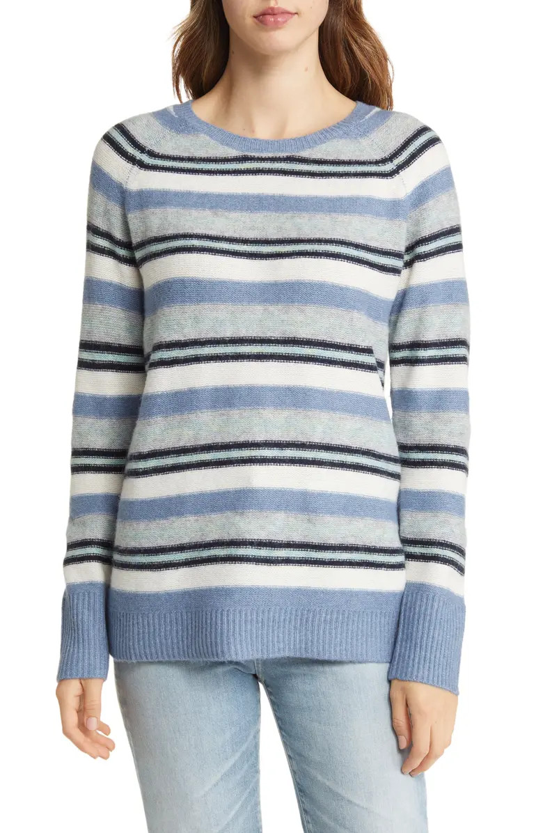 Cozy Raglan Sleeve Sweater | Nordstrom