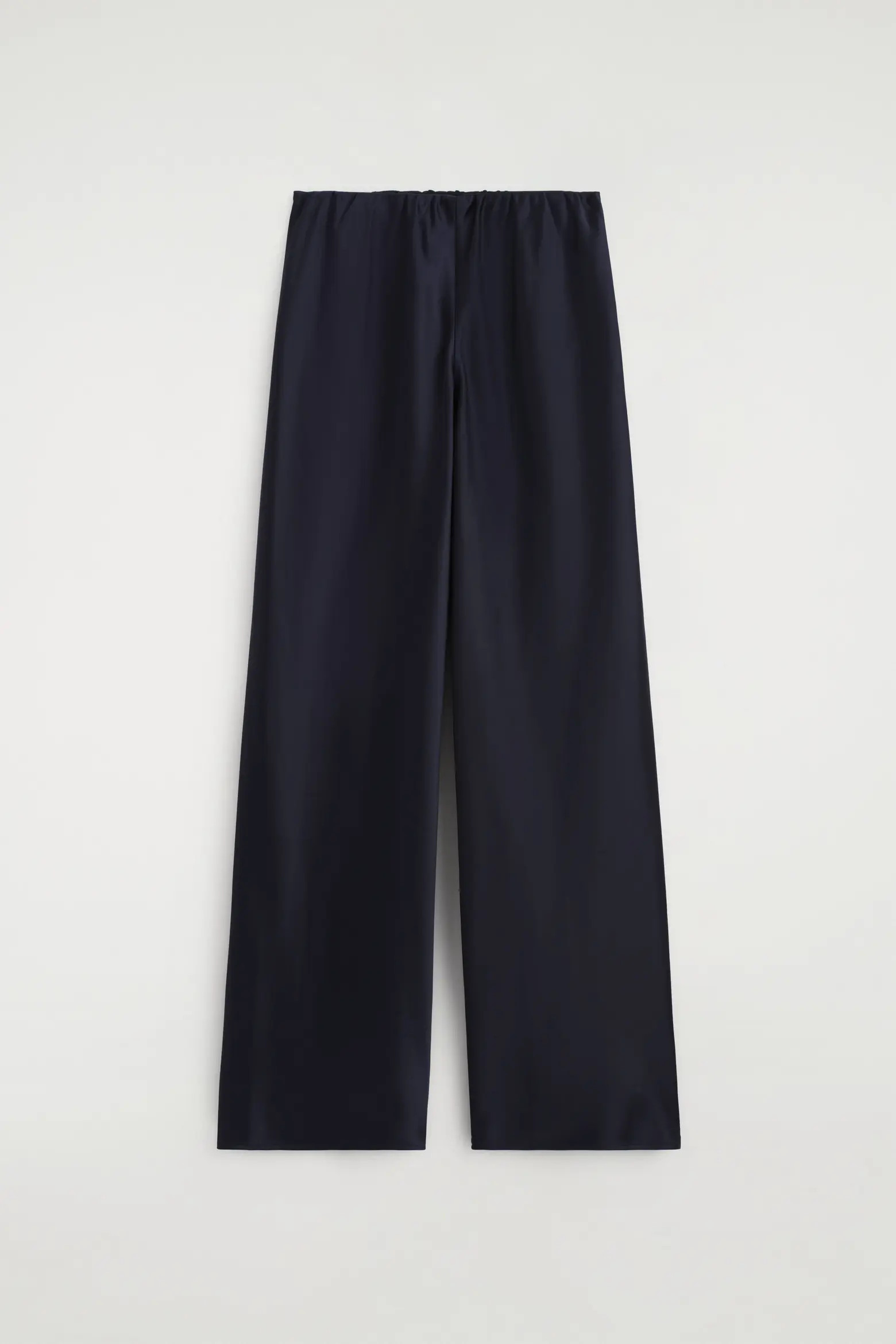 Satin Wide-Leg Pants (Women) | Nordstrom | Nordstrom