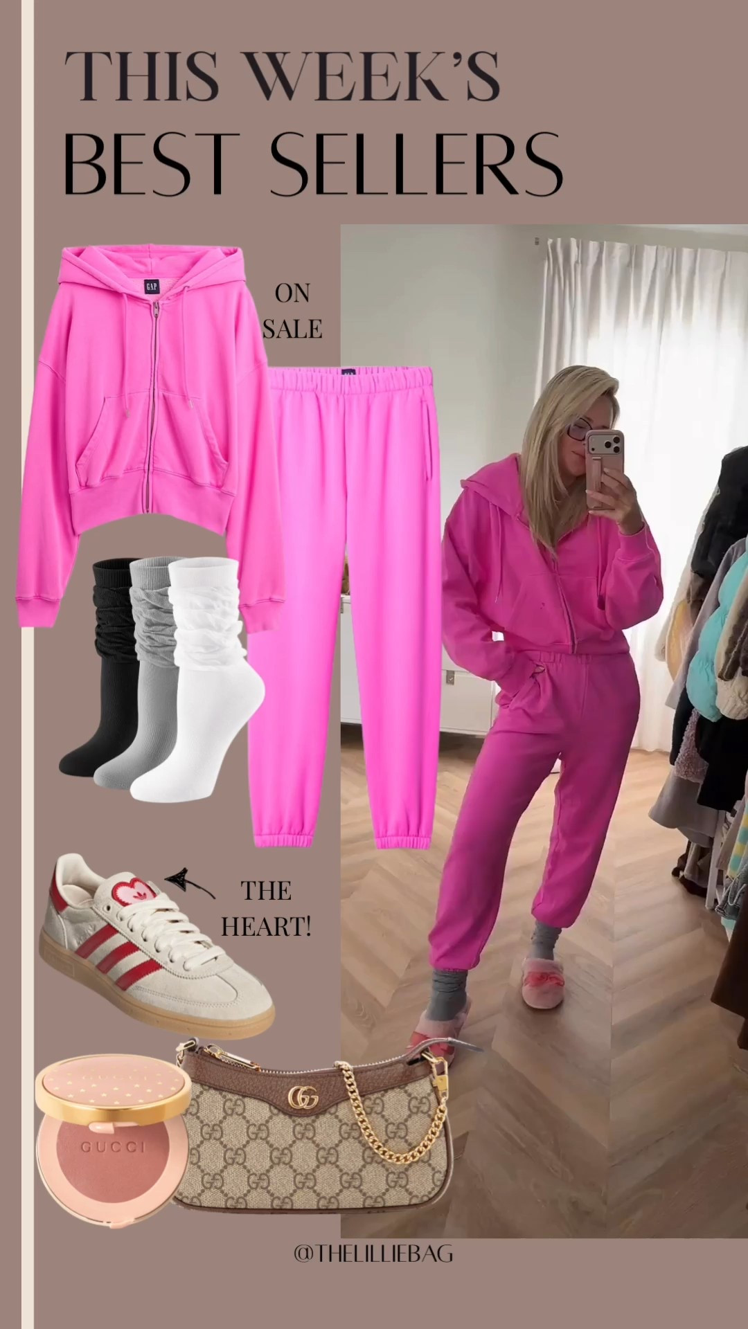 My lounge set is on major sale! I got so many compliments on it today too! Such a pretty color and that lived in material we all love! So cozy 💕

I did smalls.

Lounge sets. Pink. Sweats. 

#LTKSaleAlert #LTKValentine #LTKootd