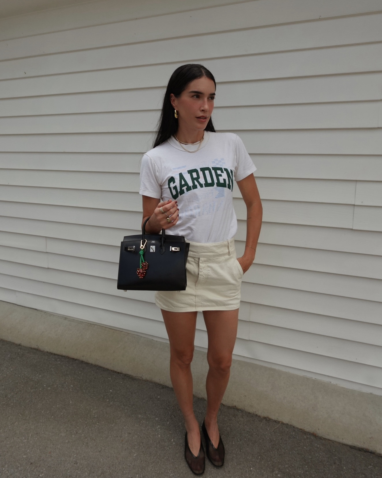 casual ootd 🤍

#LTKShoeCrush #LTKSeasonal #LTKStyleTip