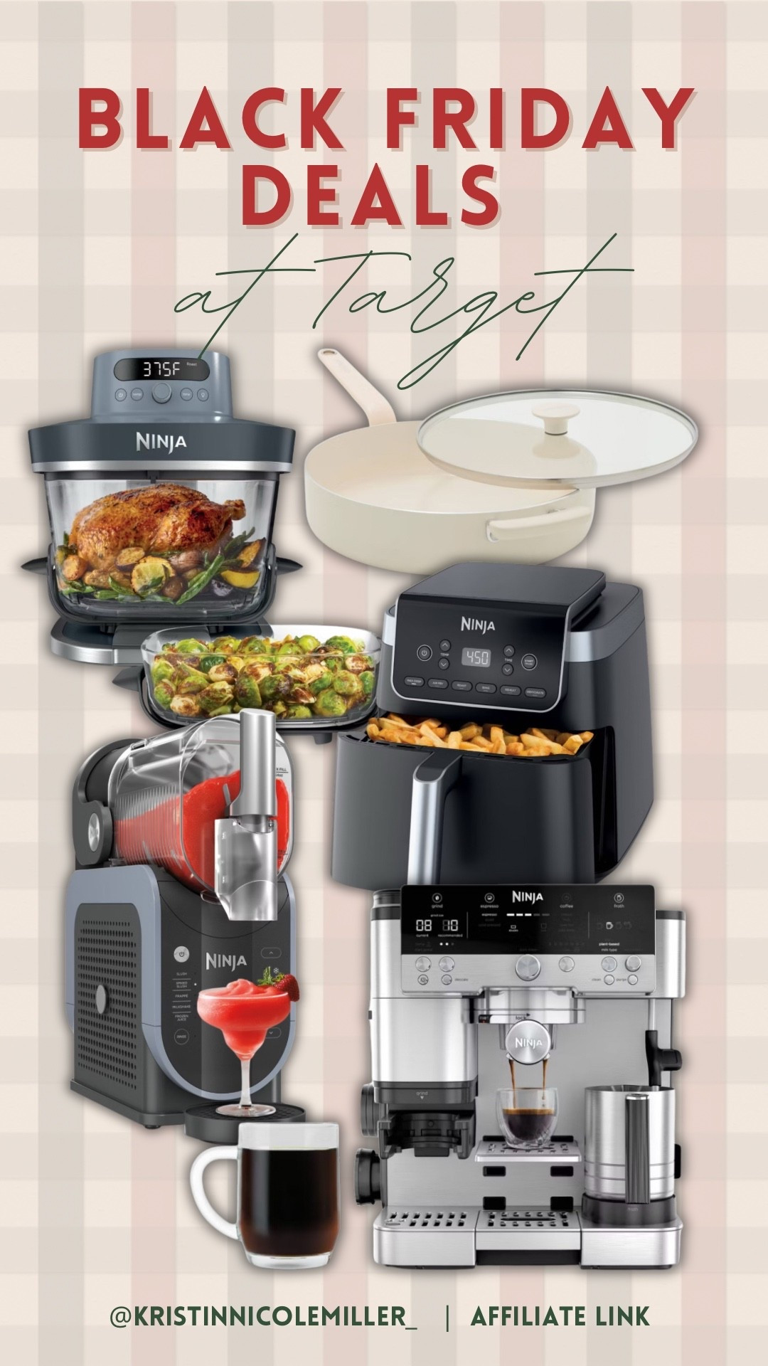 Black Friday sale at Target! So many great deals on kitchen items and appliances! 

On sale, Black Friday, deals; useful, practical, home, appliances 

#LTKCyberWeek #LTKHoliday #LTKGiftGuide