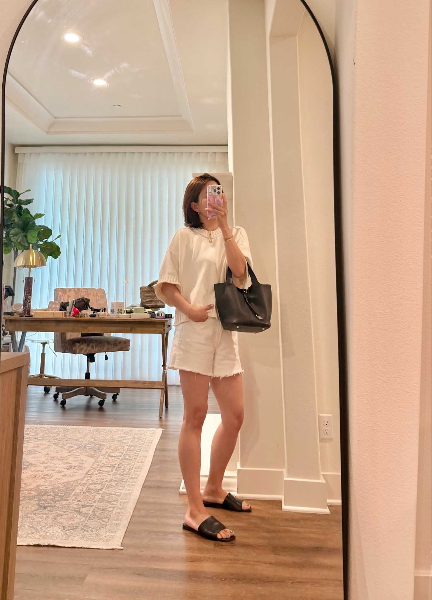 top size S
short size 26

#LTKgrwm #LTKootd #LTKmomlife