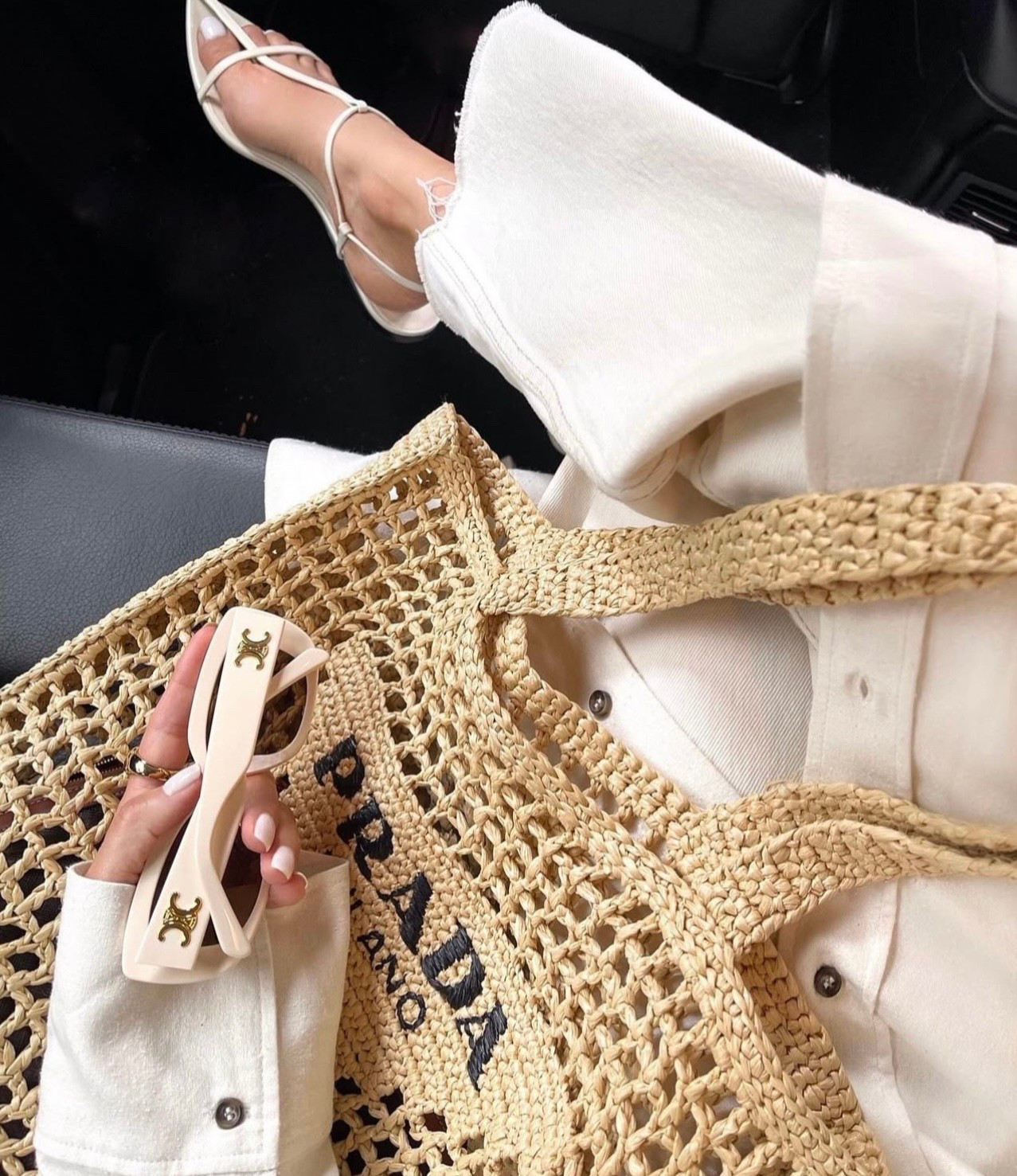 Spring outfit 

#LTKStyleTip #LTKSeasonal #LTKShoeCrush