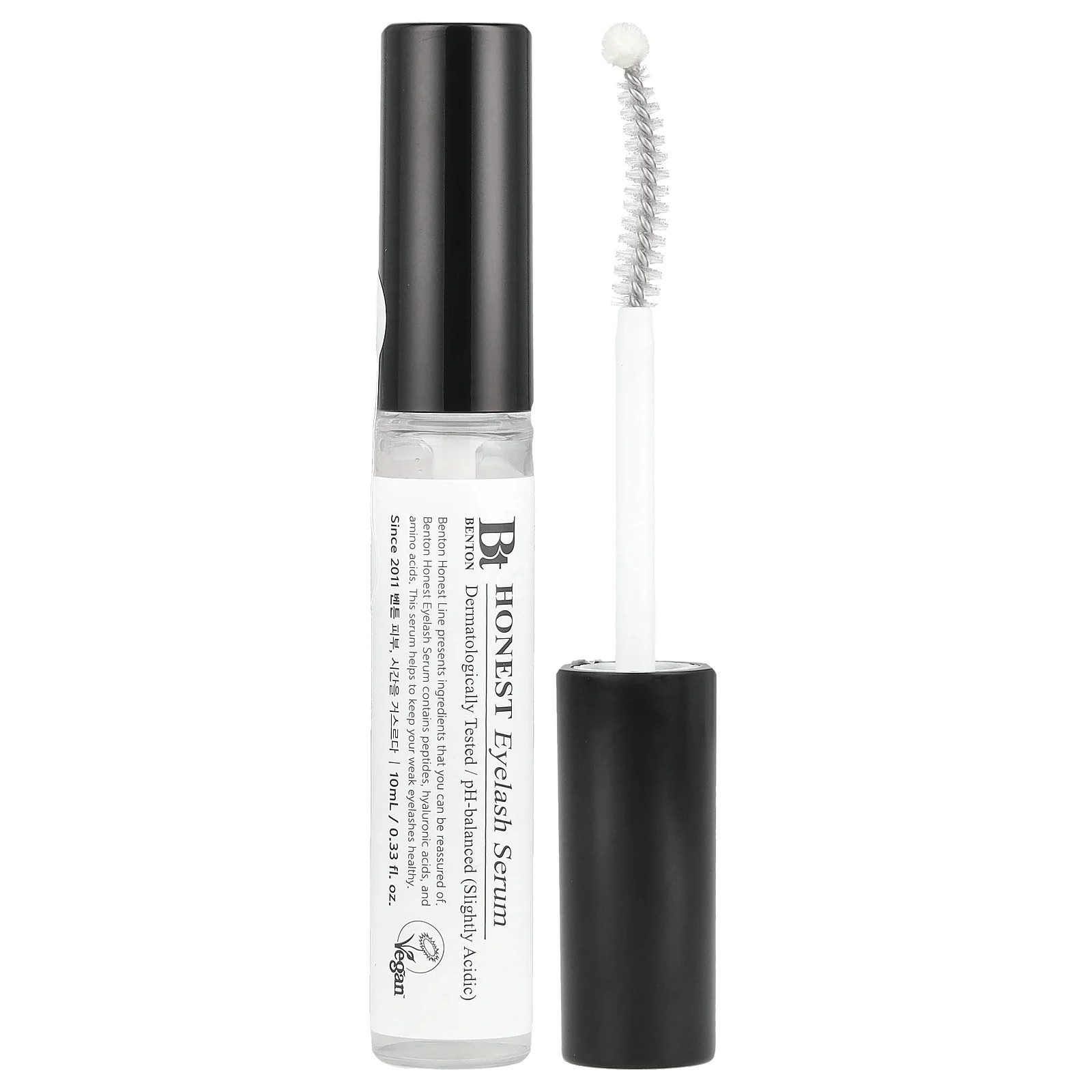 Benton Honest Eyelash Serum, 0.33 fl oz (10 ml) | Walmart (US)