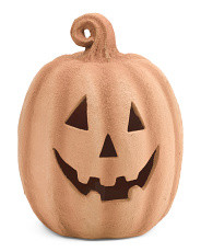14in Outdoor Safe Led Jack O Lantern Pumpkin Decor | Halloween | Marshalls | Marshalls