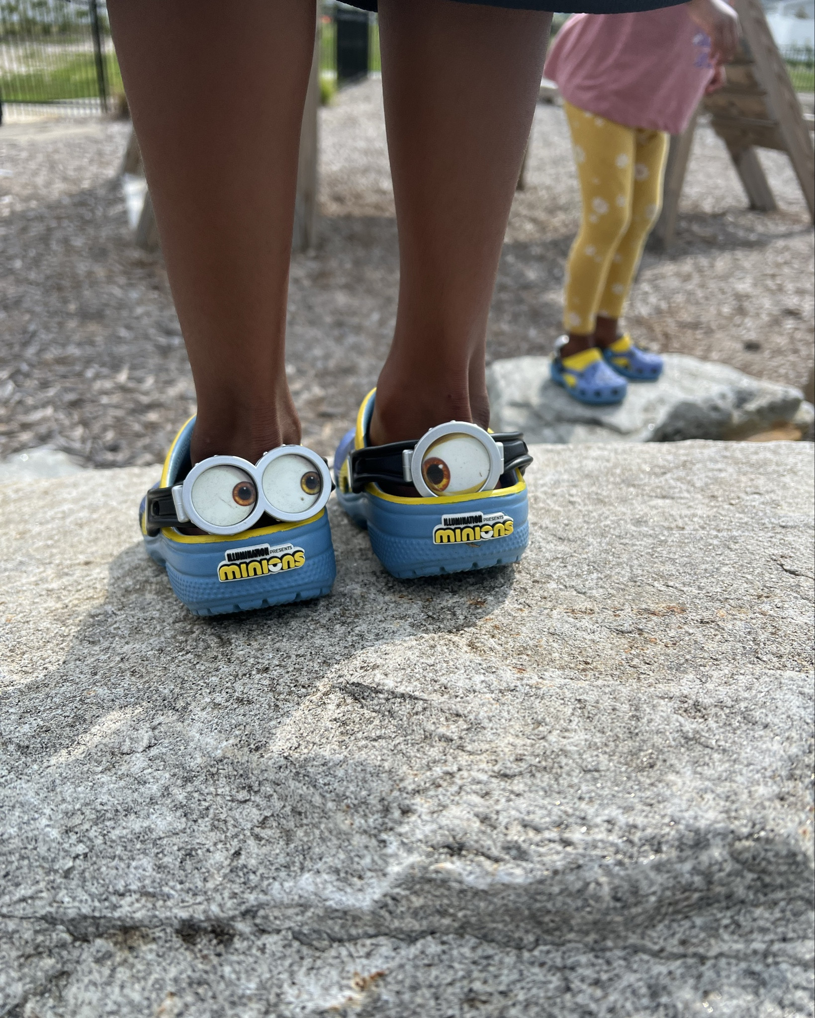 Despicable Me 4. Movie premiere outfit. Despicable me outfit for kids. Crocs for kids  

#LTKKids #LTKShoeCrush #LTKFamily