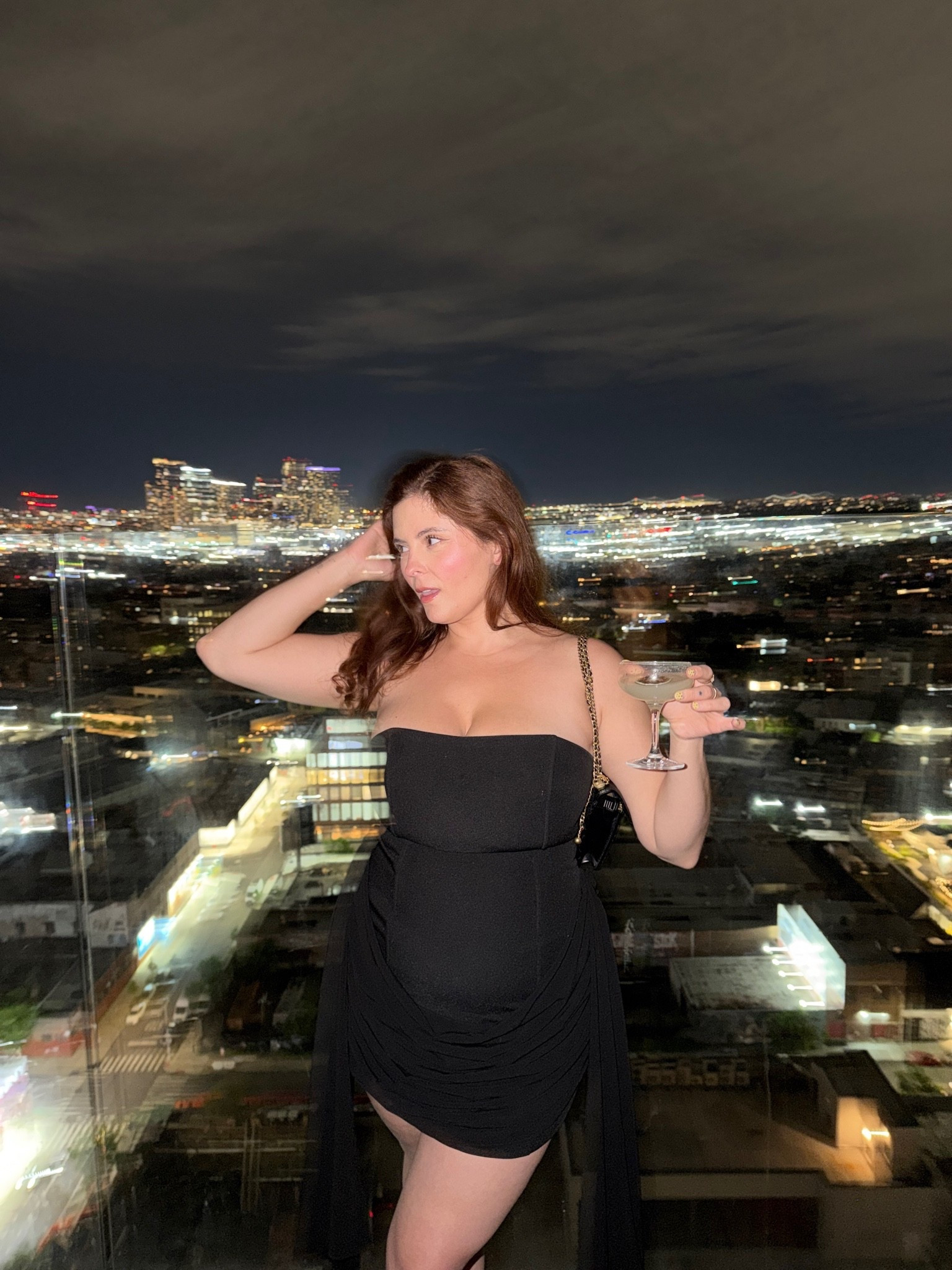 Love this little black dress 🖤

#LTKgrwm #LTKSeasonal #LTKMidsize