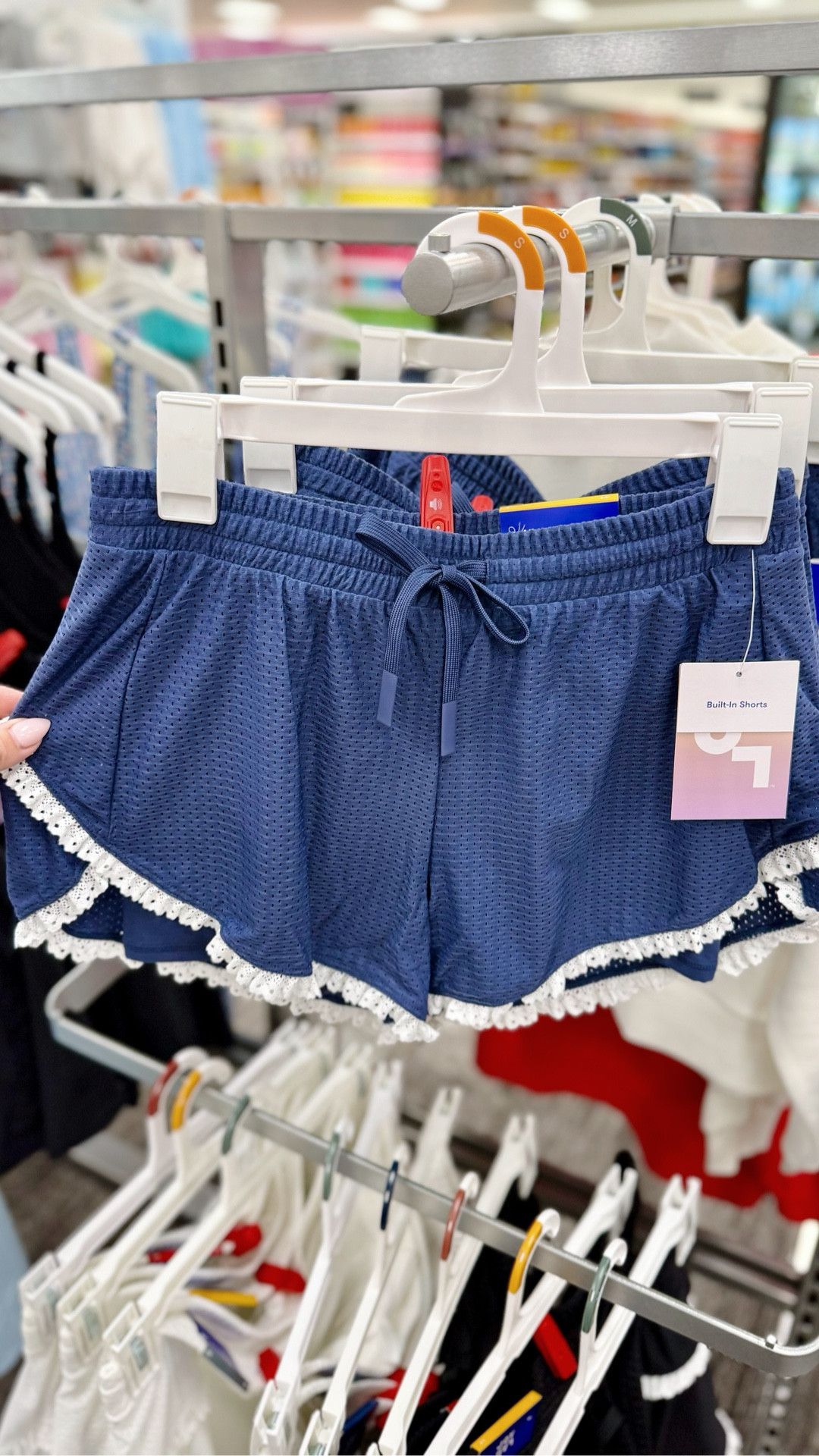 Athletic shorts but make them SO DANG CUTE!!

#LTKselfcare #LTKfitnessgoals #LTKActive