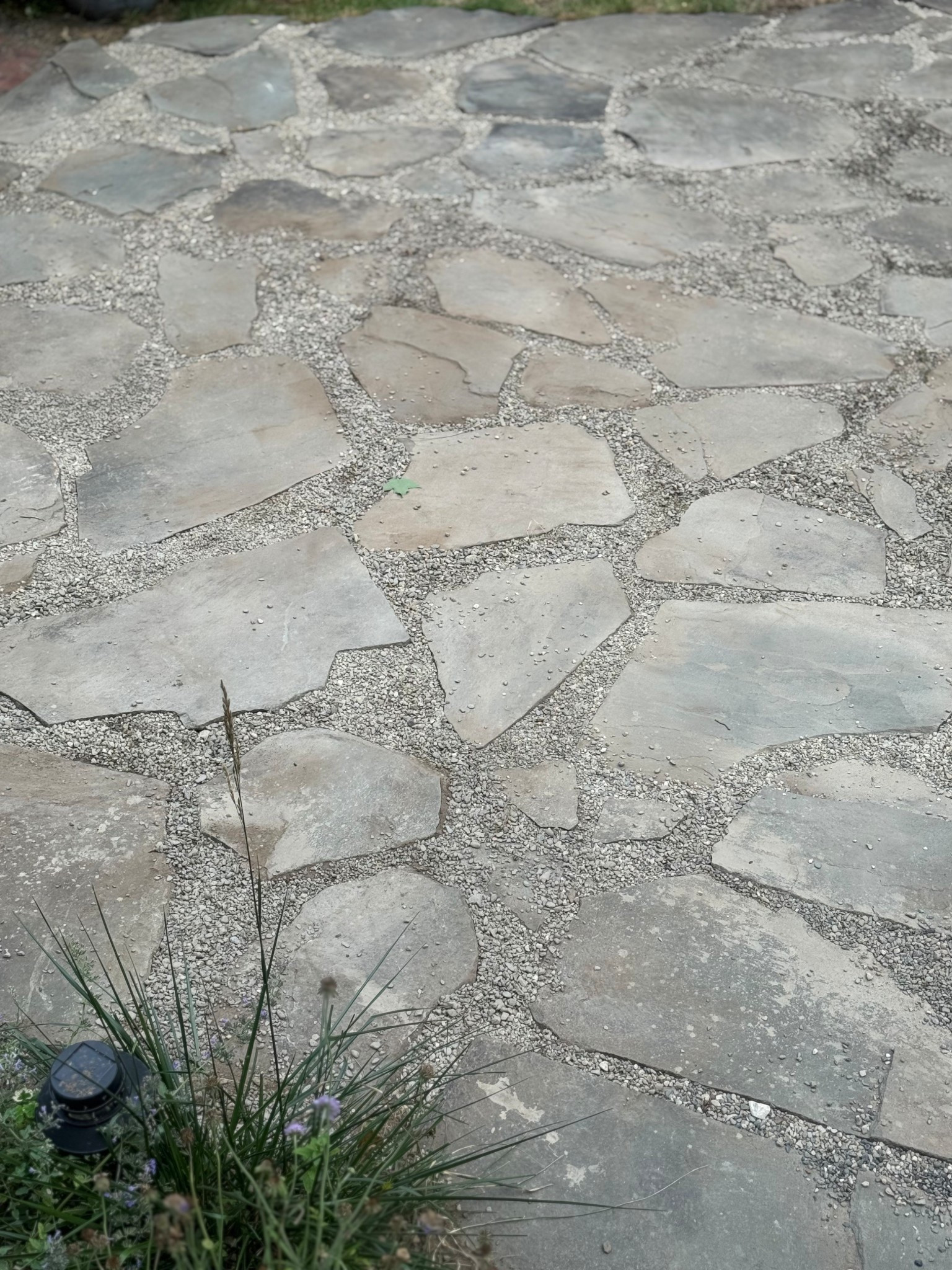 Steppingstone patio getting finished up! Pea gravel and sand  from Lowe’s. 

Outdoor patio, cottage garden, backyard renovation, DIY, outdoor entertaining 

#LTKSeasonal #LTKFindsUnder100 #LTKHome