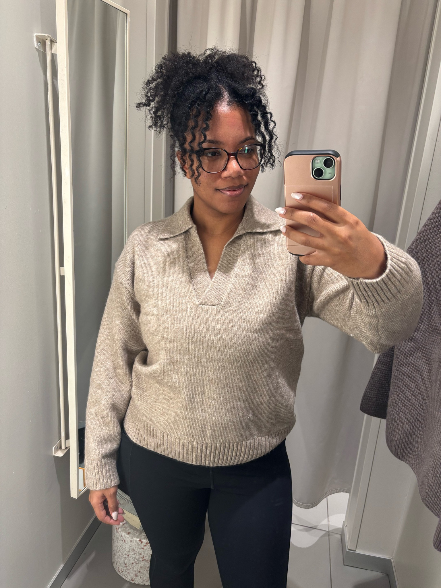 Comfy & Cute 🤎

#LTKStyleTip #LTKMidsize #LTKSeasonal