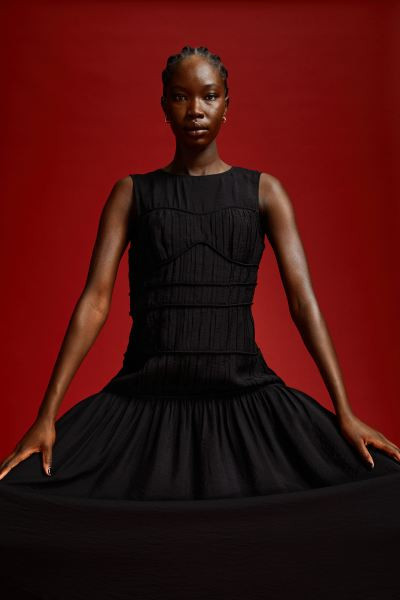 Pleated Dress | H&M (US + CA)