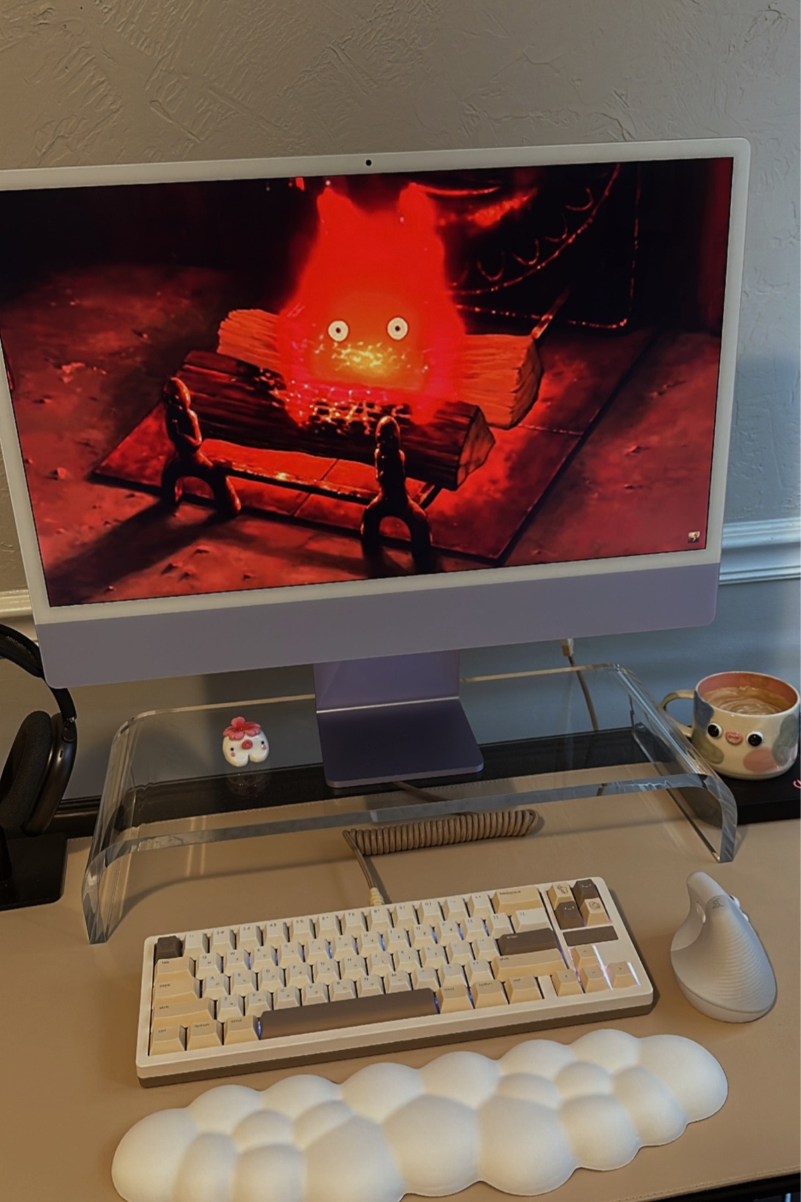 My safe space

#LTKunder100 #LTKhome #LTKFind