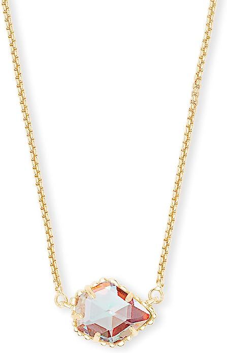 Kendra Scott Women's Rose-Gold-Plated-Base Fashion Pendant Necklace | Amazon (US)