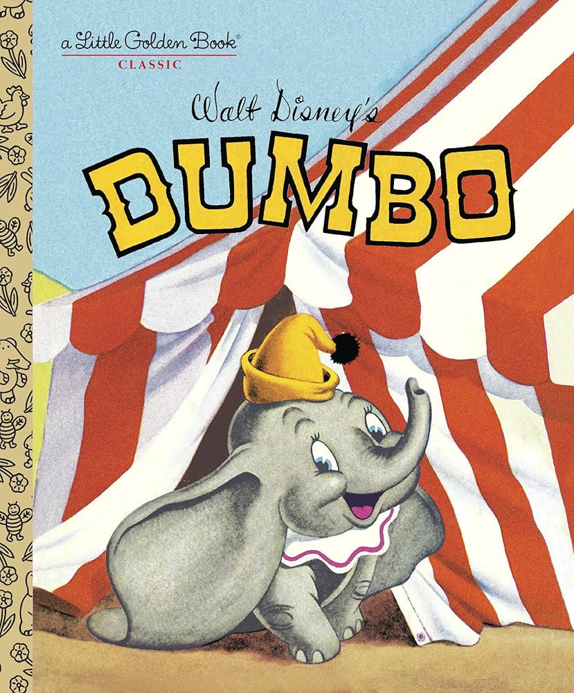 Dumbo (Disney Classic) (Little Golden Book) | Amazon (US)