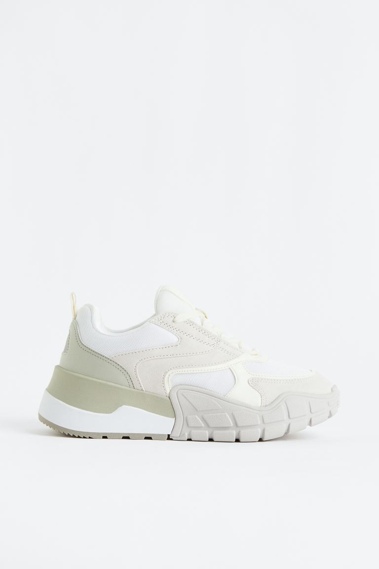 Chunky Sneakers | H&M (US + CA)