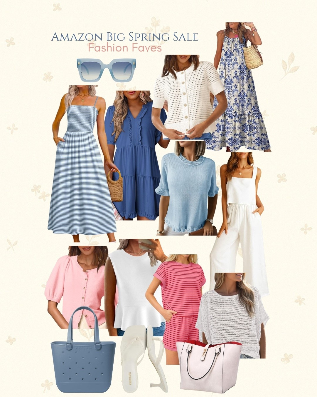 Amazon Big Spring Sale! 
Fashion Faves!🤍

#LTKTravel #LTKSaleAlert #LTKWorkwear