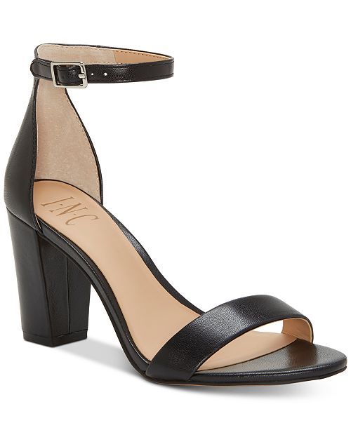 I.N.C. Kivah Two-Piece Sandals, Created for Macy's | Macys (US)