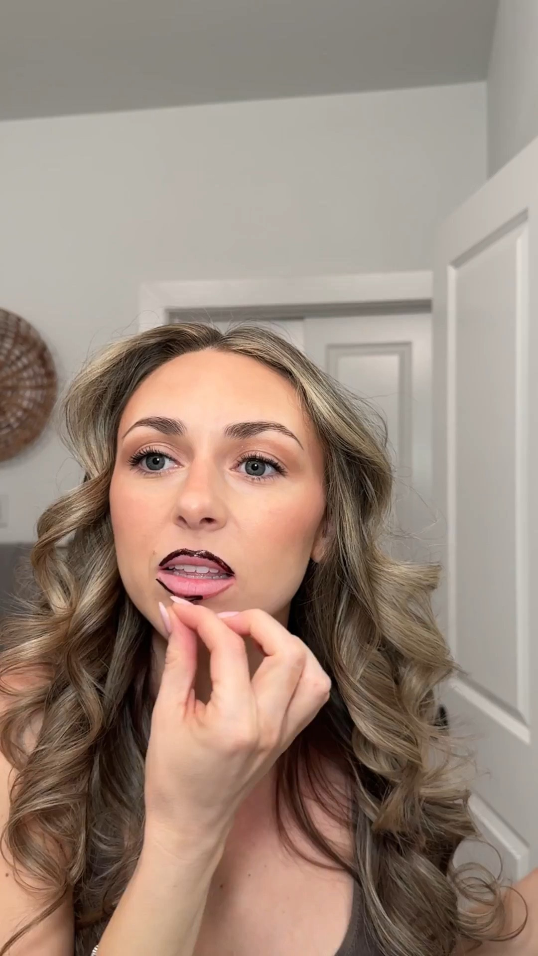 This pee off lip stain lasts for HOURS! 

#LTKBeauty #LTKmorningroutine #LTKmomlife