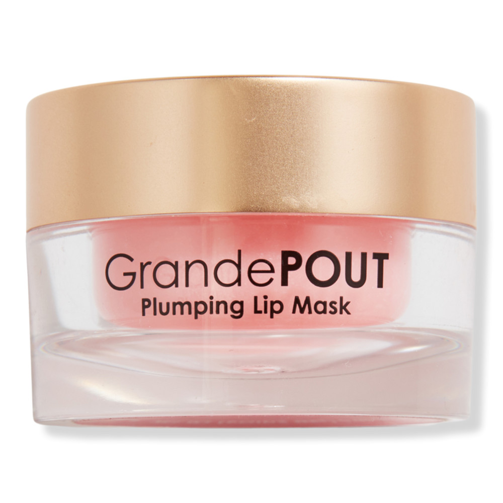 Grande Cosmetics GrandePOUT Plumping Lip Mask - Berry Mojito | Ulta