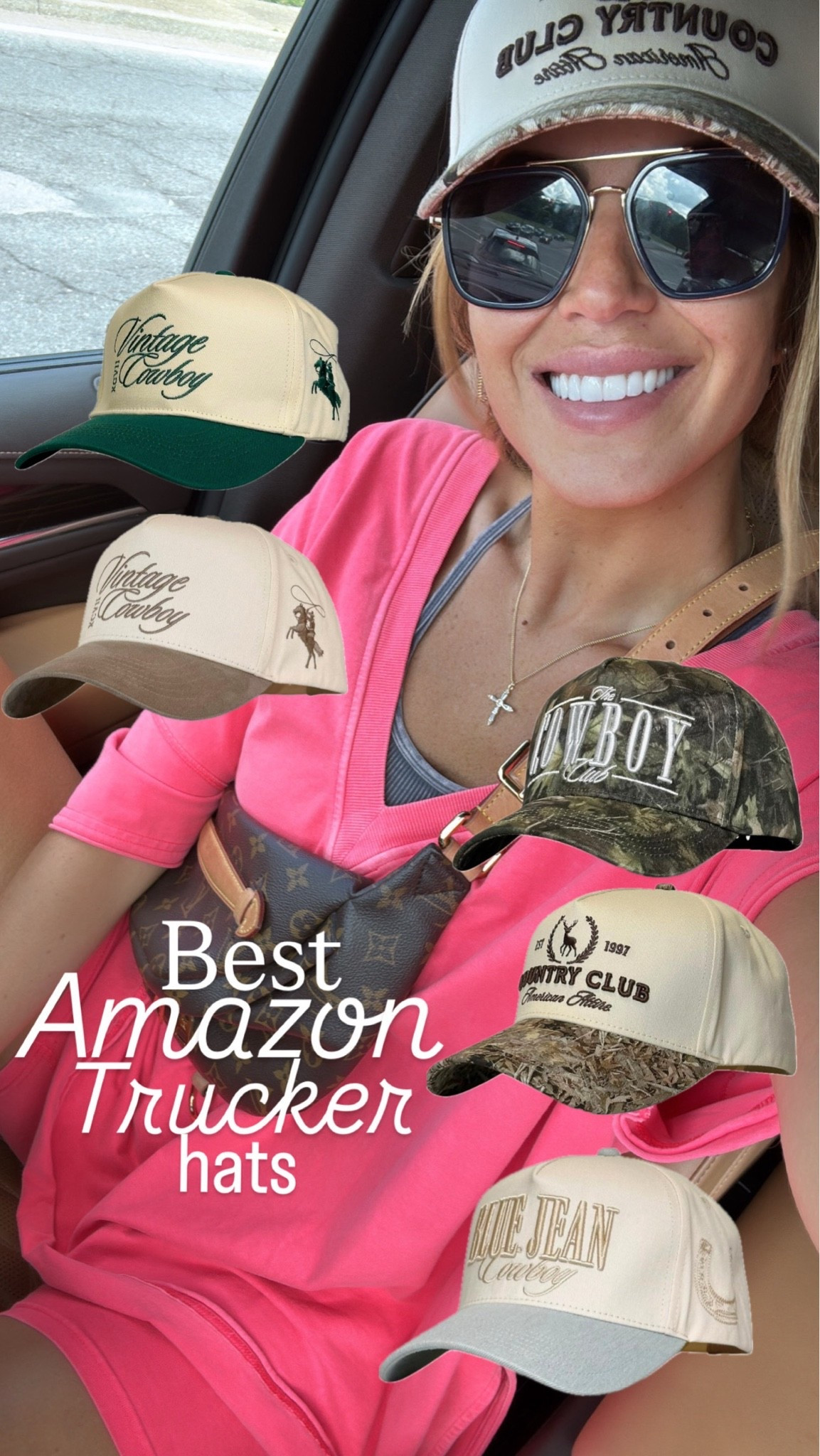 Amazon truckers we love for summer