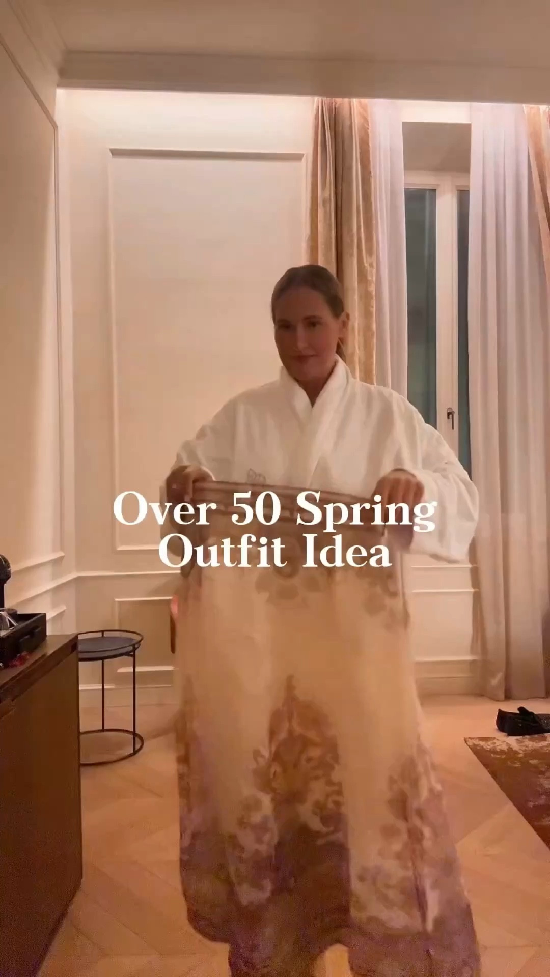 stunning outfit idea! M

#LTKOver40 #LTKootd