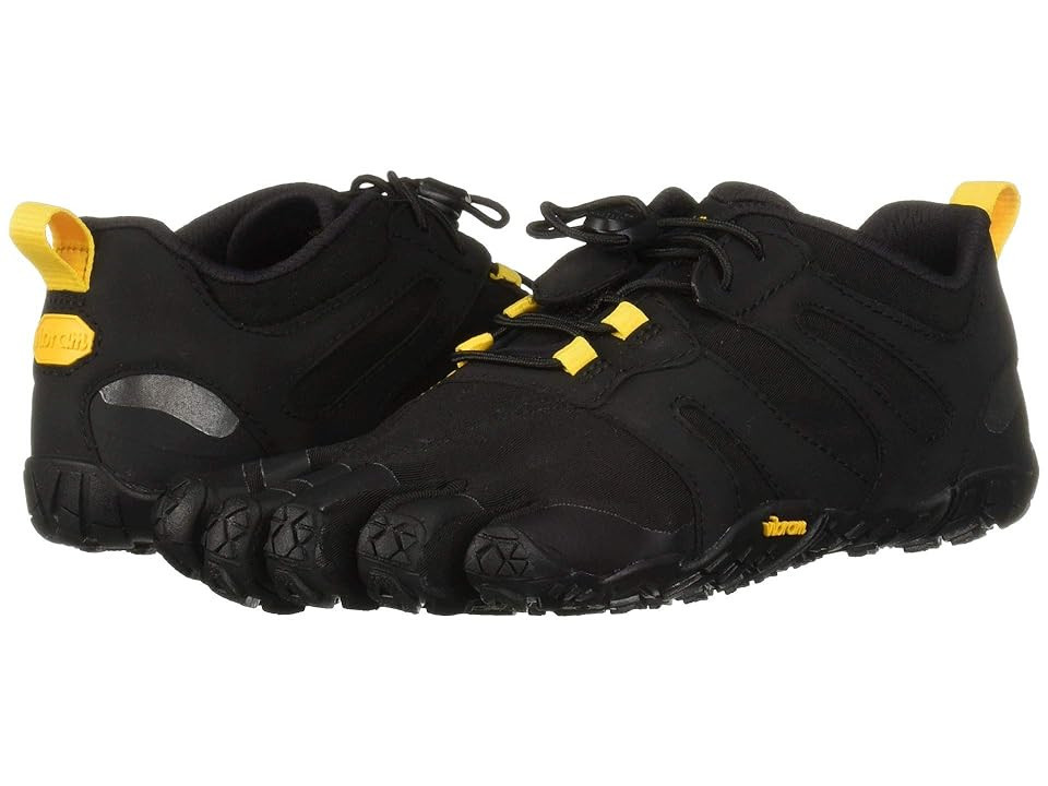 Vibram FiveFingers V-Trail 2.0 (Black/Yellow) Women's Shoes | Zappos
