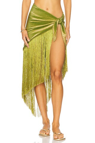 Winslow Bikini Top in Olive | Revolve Clothing (Global)