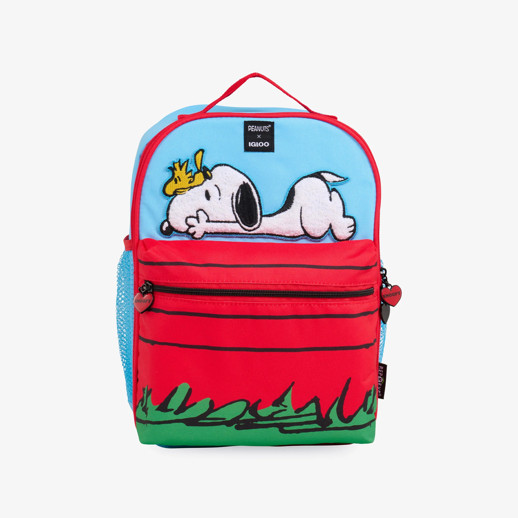 Snoopy Mini Convertible Backpack Cooler | Igloo Coolers