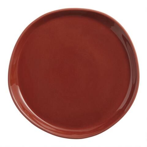 True Terracotta Dinner Plate | World Market