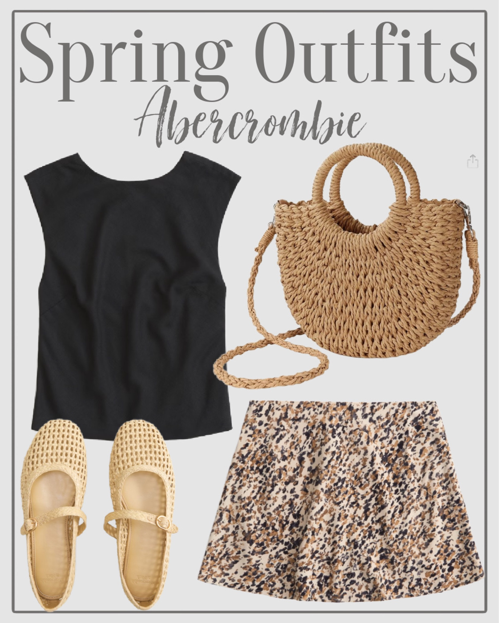 Spring outfit, Abercrombie sale

beach vacation, spring trends, living room decor, primary bedroom, wedding guest dress, Walmart finds, travel, kitchen decor, vacation outfits, home decor, business casual, patio furniture, date night, summer outfits, summer fashion, furniture, graduation, travel, Abercrombie sale, sandals, white dress, blazer, work wear, jean shorts, beach outfit #beachvacation #springfashion travel outfit, swimsuit, lululemon, belt bag, workout clothes, sneakers

#LTKFindsUnder100 #LTKSaleAlert #LTKSeasonal