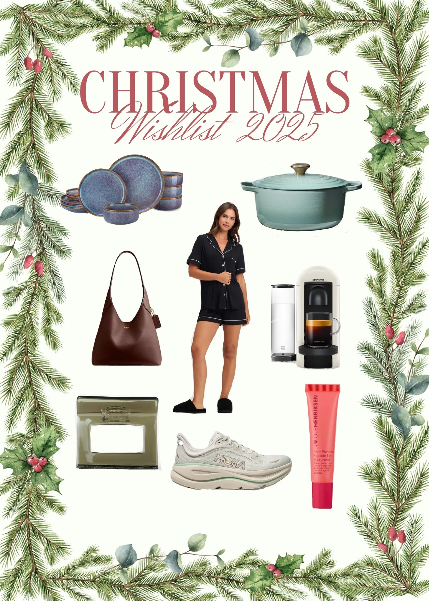 some of my favorite every day items! the perfect gifts to ask for from santa :)

#LTKGiftGuide #LTKHoliday #LTKCyberWeek