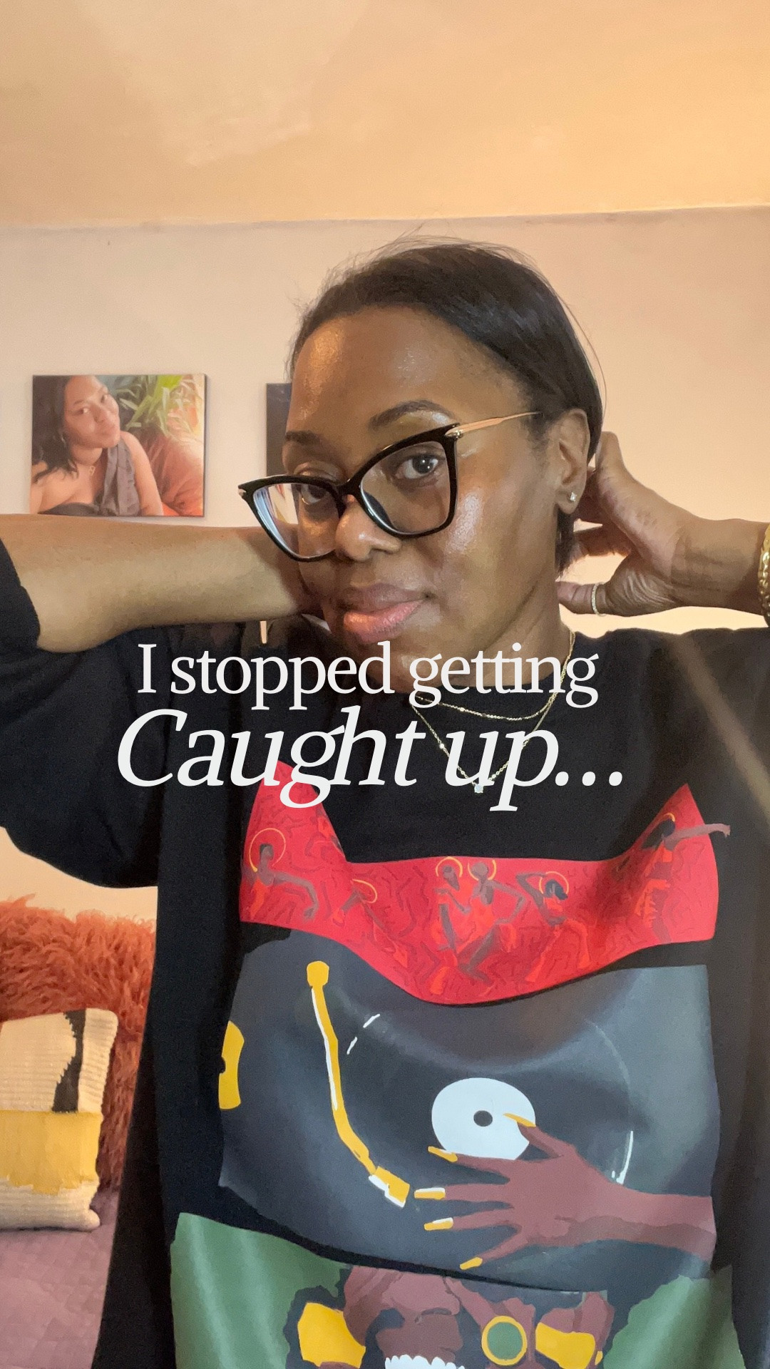 I was getting so aggravated…Turns out I just needed to separate my options. 

Necklace layering clasp that actually keeps your chains separated. Game changer

#LTKgrwm #LTKOver40 #LTKdayinmylife