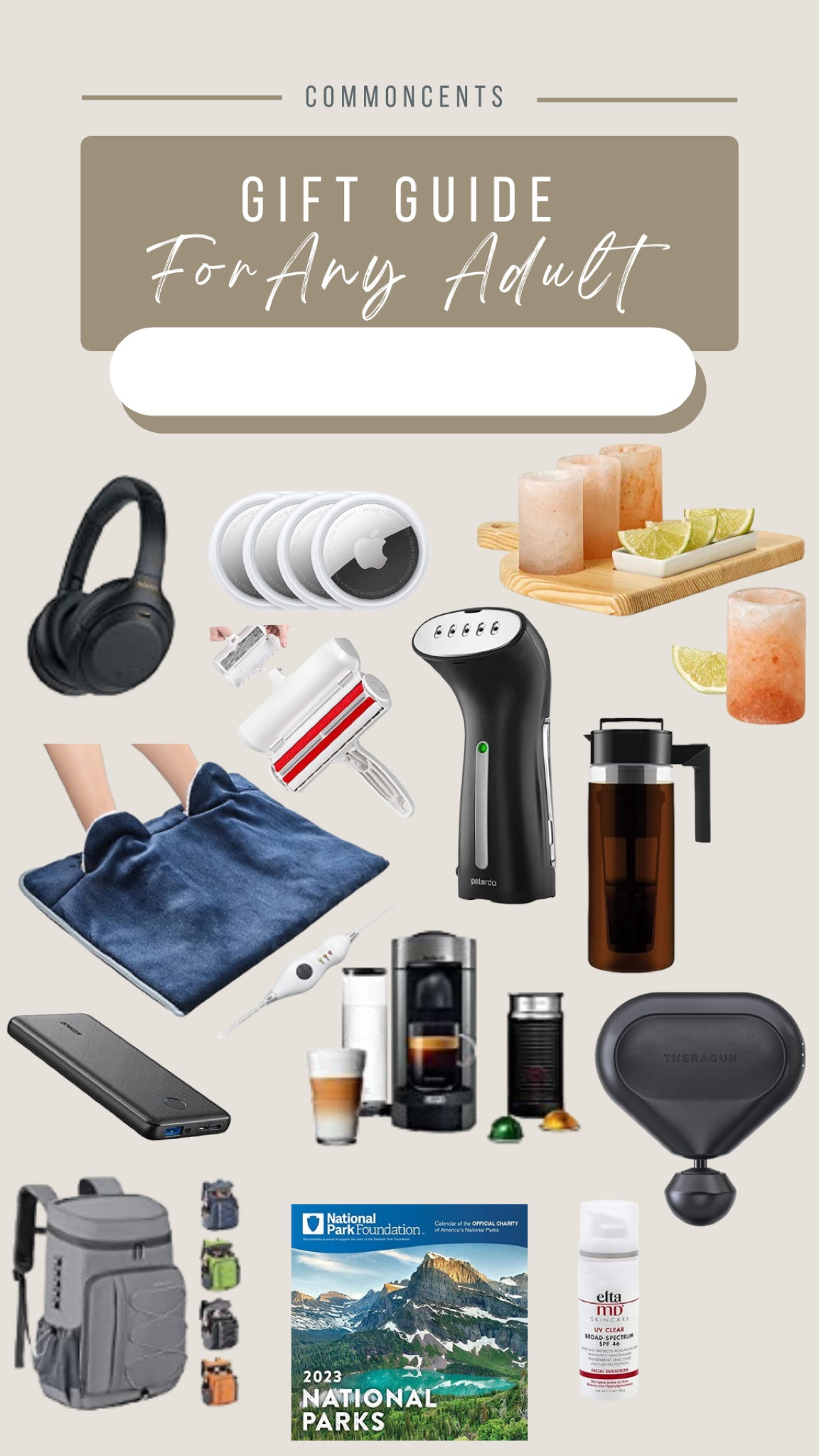 Commoncents Gift Guide for anyone (some 21+ items)!!

#LTKCyberweek #LTKHoliday #LTKGiftGuide