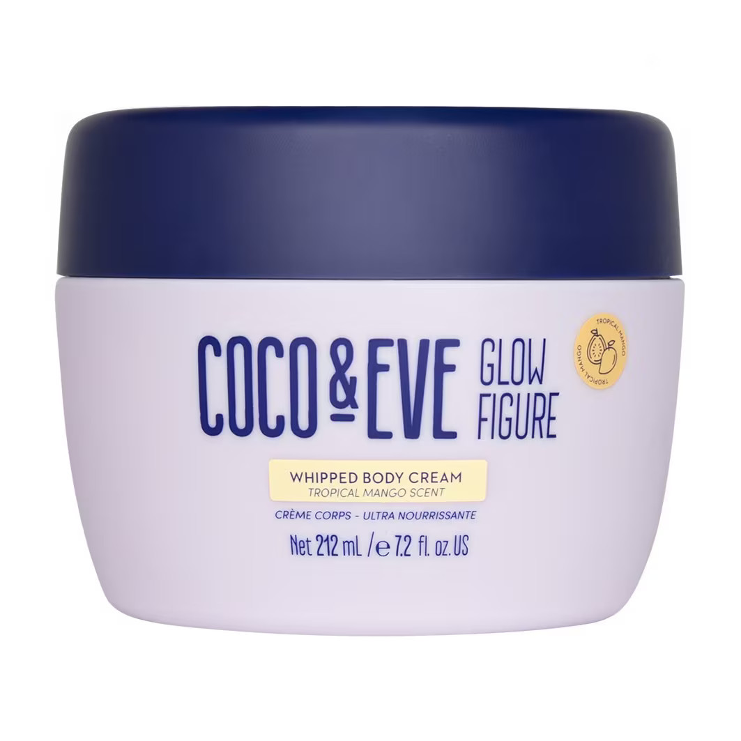 Coco & EveGlow Figure Whipped Body Cream: Tropical Mango ScentKörpercreme | Douglas (DE)