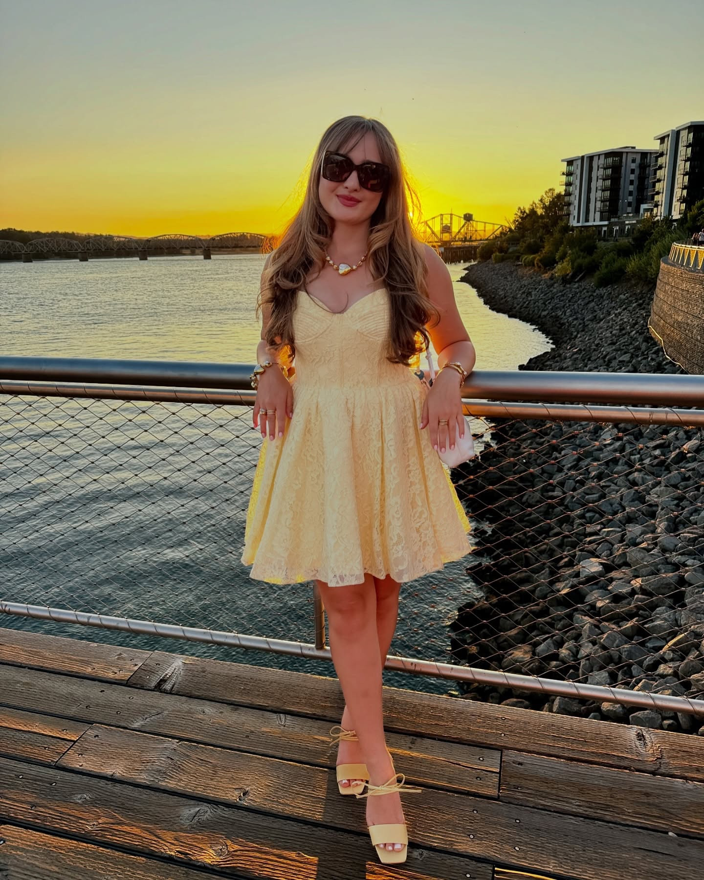 Nothing like a golden summer night ✨⛵️🌅



#LTKFindsUnder100 #LTKU #LTKTravel