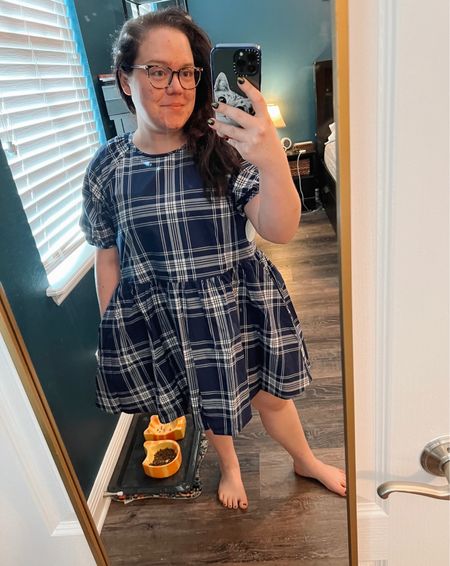 One of my favorite Hill House dresses is currently on sale! It’s a fun, casual dress with pockets that is super easy to style. Size up a bit if you have broader shoulders!

#LTKFind #LTKsalealert #LTKSeasonal