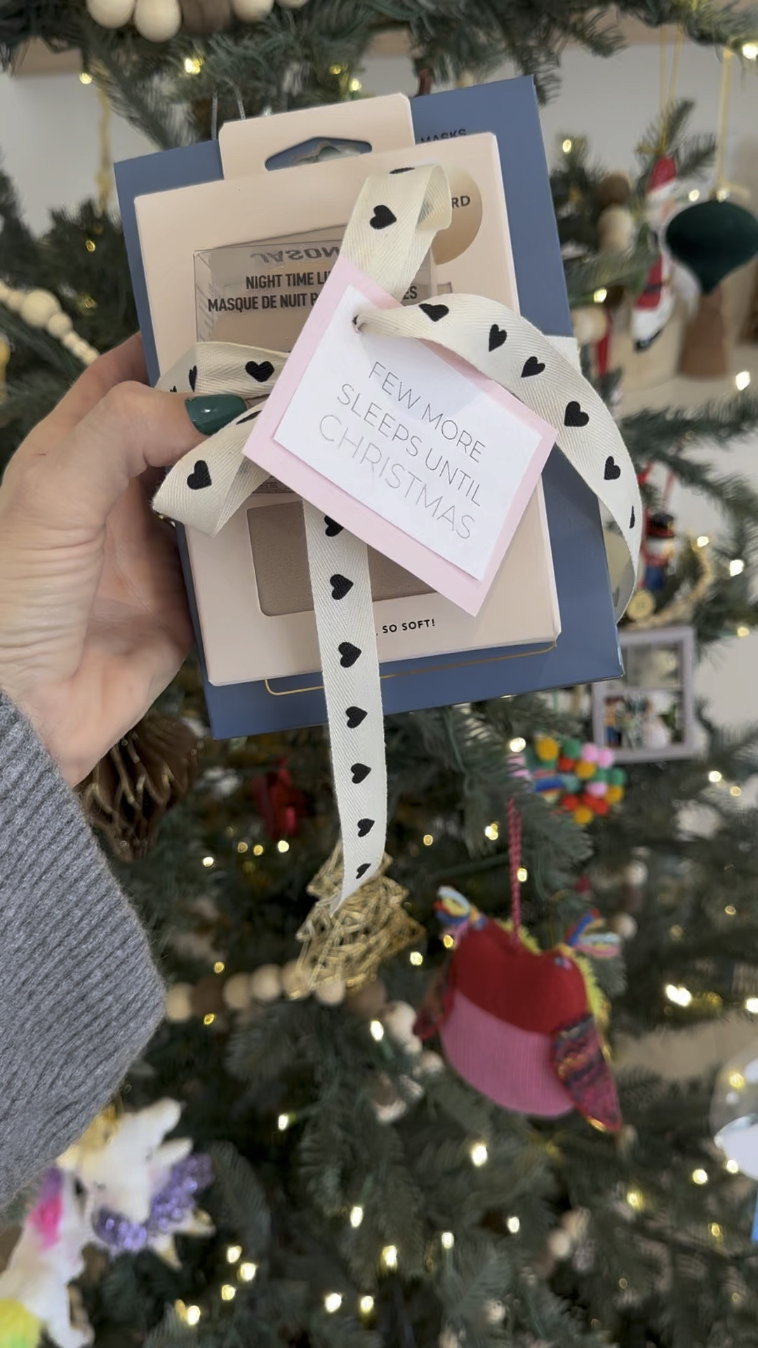 Cute easy gift idea! Add some pajamas pants or slippers!

#LTKstyletip #LTKfindsunder50 #LTKsalealert