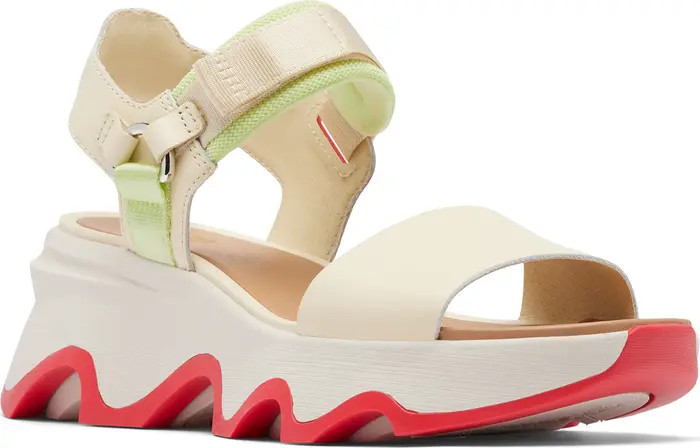 SOREL Kinetic™ Y-Strap Sandal (Women) | Nordstromrack | Nordstrom Rack