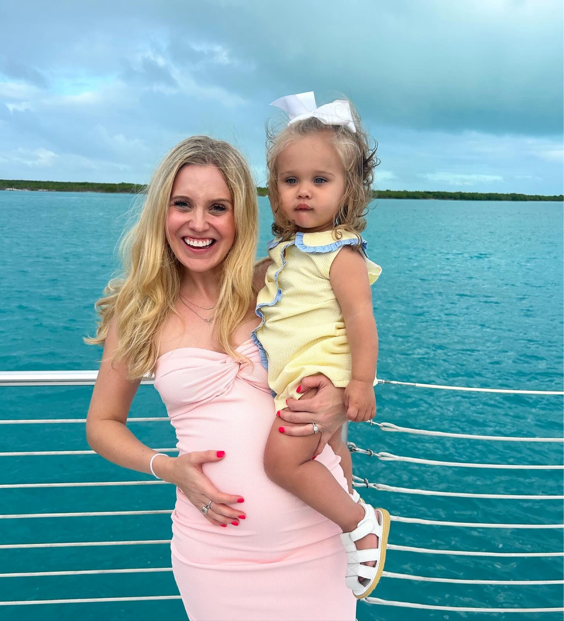 This strapless bodycon dress is a must buy! Everytime I wear it I get so many compliments. I bought it before being pregnant, but it stretches and looks great with a bump too! It comes in many colors and is such a great price! A great staple dress to have in your closet. 

#LTKBump #LTKFindsUnder50 #LTKStyleTip