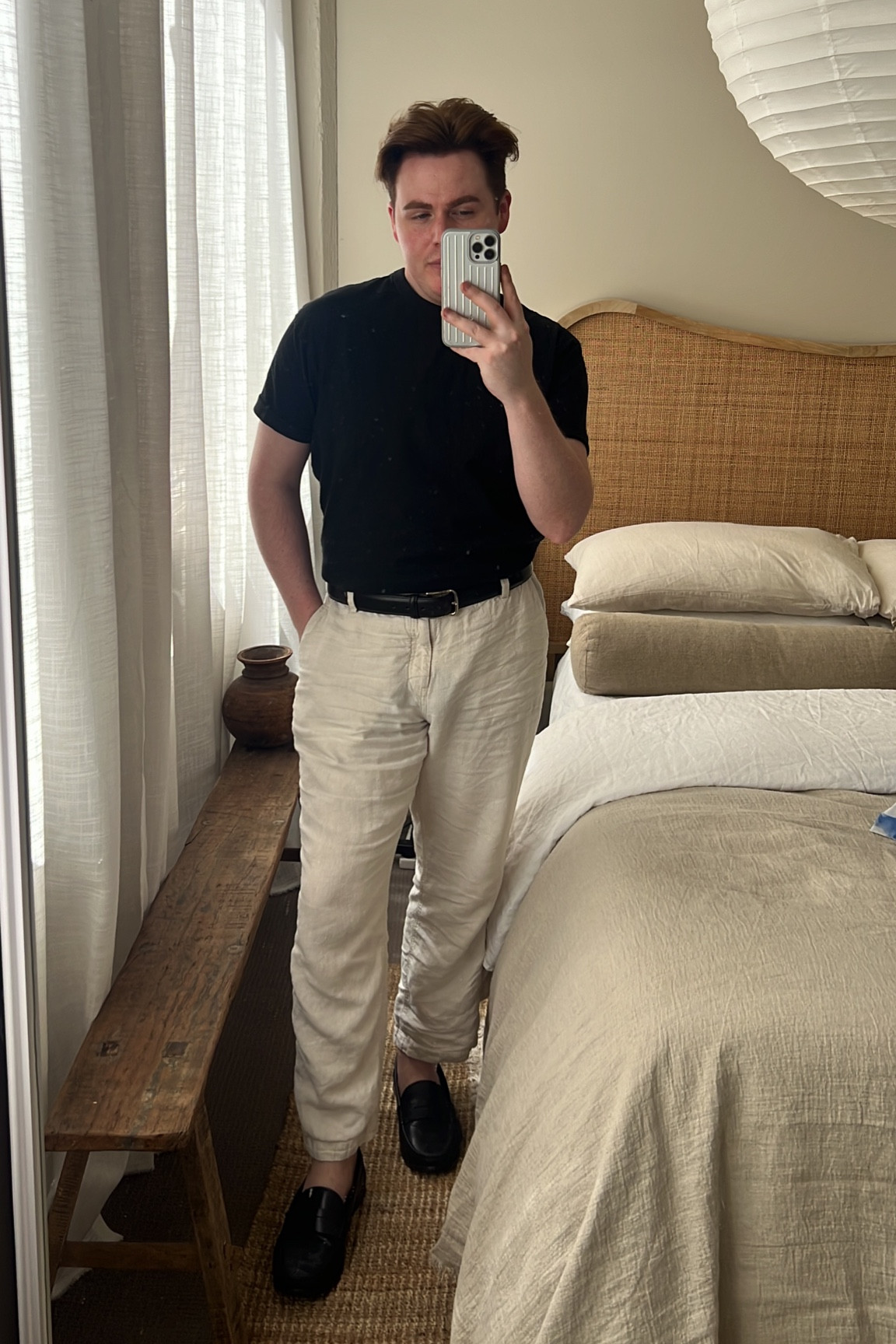 Can’t beat black and beige together 🖤🥯 

#LTKaustralia #LTKmens #LTKstyletip