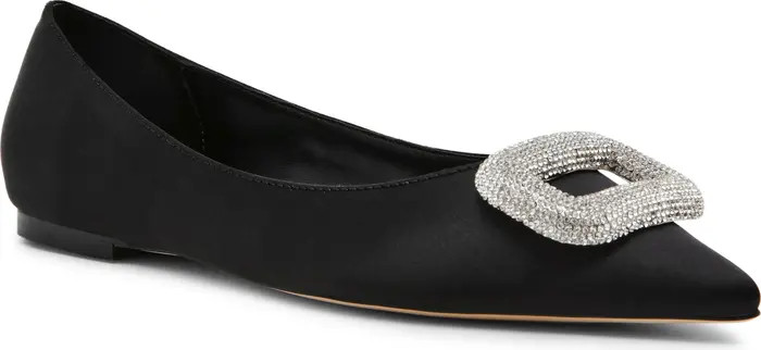 Tink Pointed Toe Flat (Women) | Nordstrom Rack