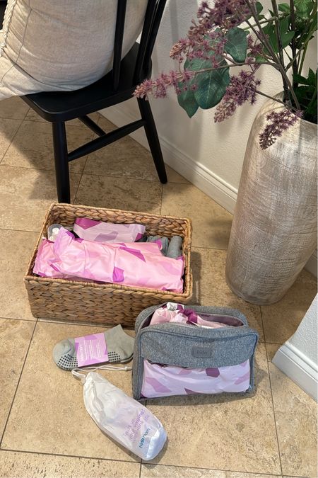 Postpartum essentials! I love having the Frida mom kit ready to go for when you arrive home from the hospital — don’t forget about mom on your registry! 

#LTKfamily #LTKGiftGuide #LTKbump