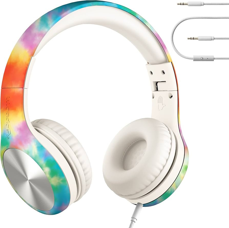 LilGadgets Connect+ Pro Girls Headphones for School - Designed with Kids' Comfort in Mind, Foldab... | Amazon (US)