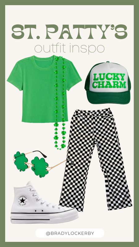 St. Patrick’s Day outfit inspo! 

#LTKshoecrush #LTKstyletip #LTKfindsunder100