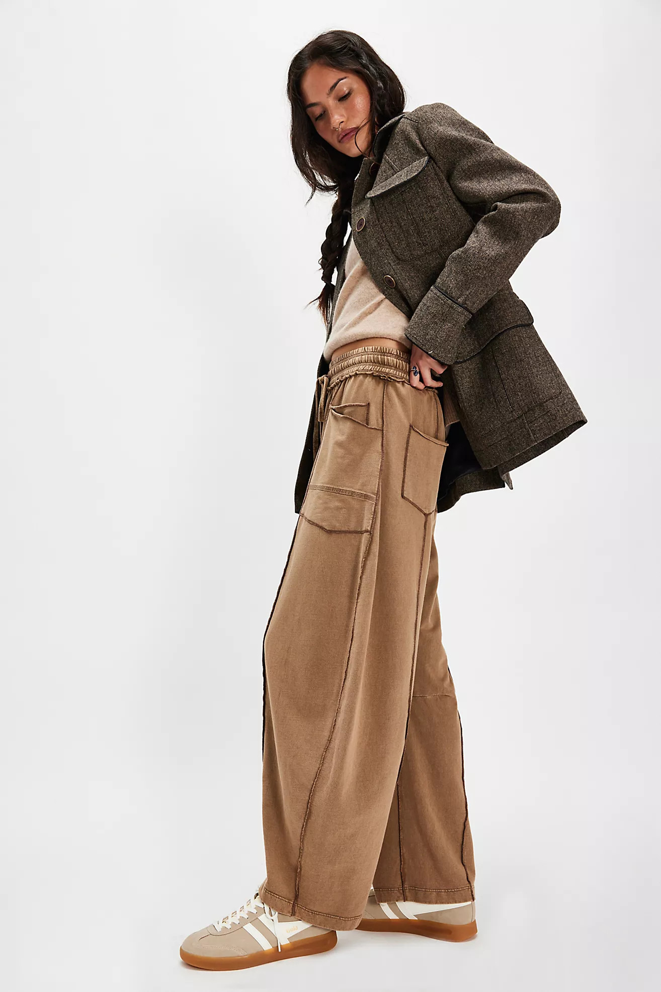 Kaiden Barrel Pants | Free People (Global - UK&FR Excluded)