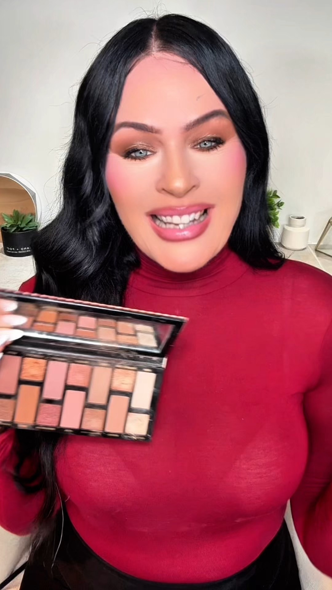 Amazon x Too Faced Cuber Week makeup sale 

Eyeshadow, mascara, beauty 

#LTKSaleAlert #LTKBeauty #LTKCyberWeek