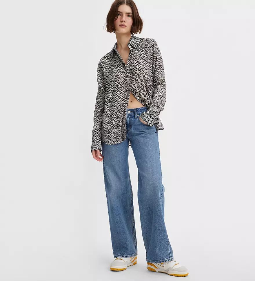 Low Loose Women's Jeans | LEVI'S (US)